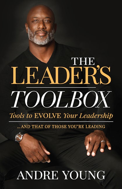 Book cover image for The Leader’s Toolbox ISBN: 9781631959233